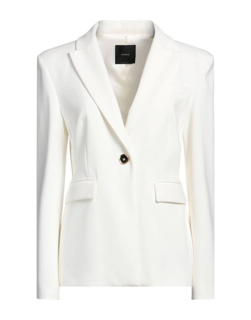 PINKO Blazer Damen Weiß von PINKO