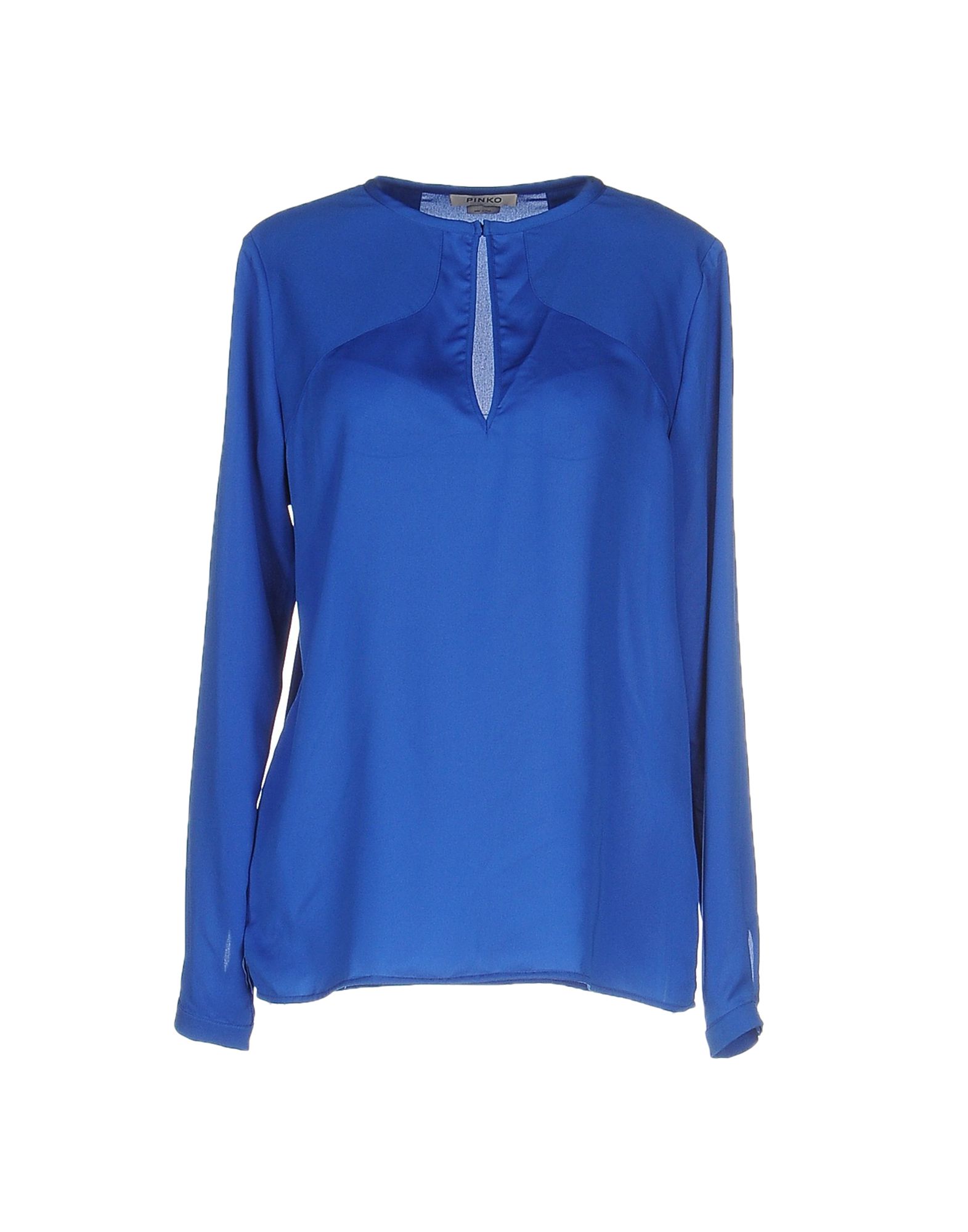 PINKO Top Damen Blau von PINKO