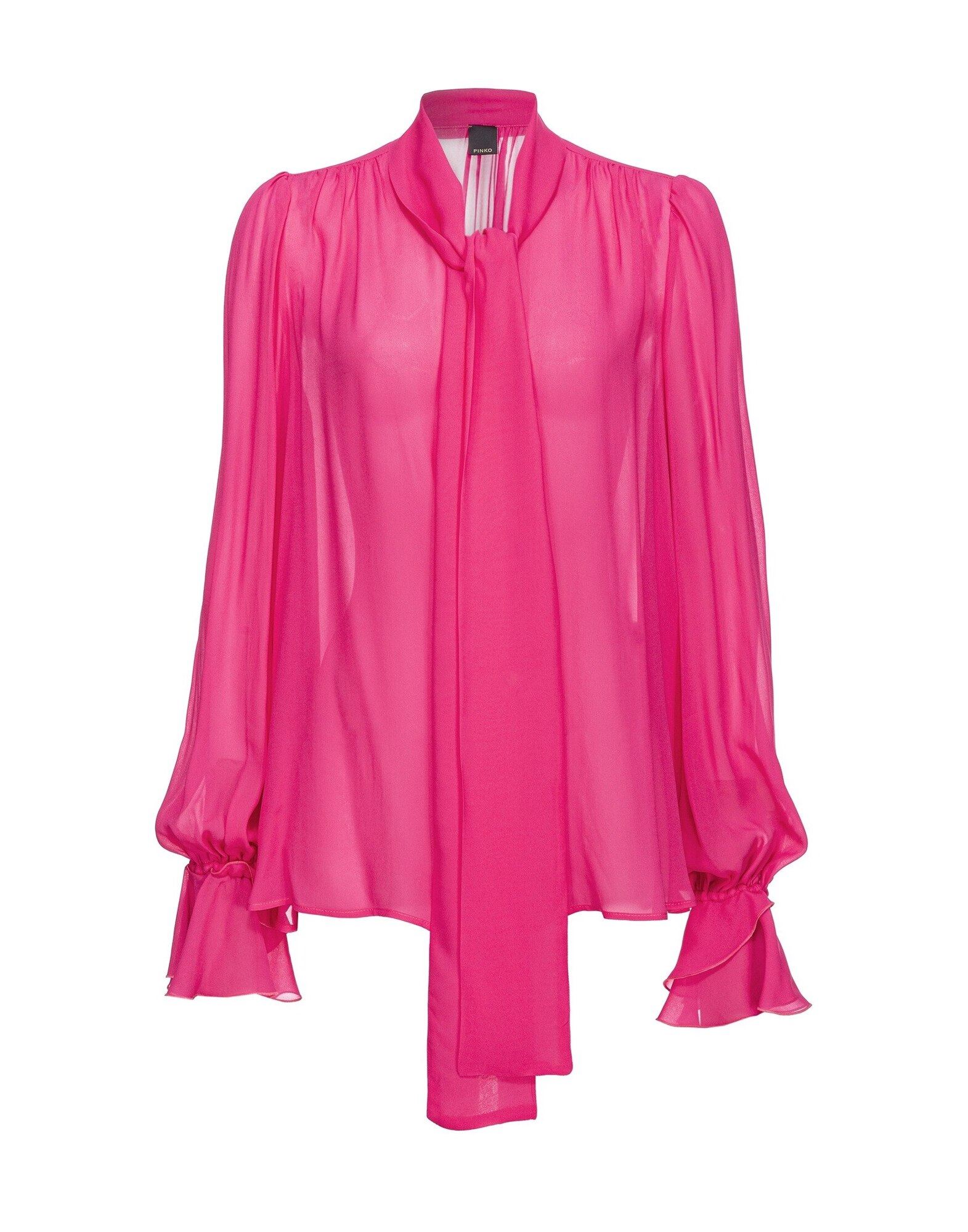 PINKO Bluse Damen Fuchsia von PINKO