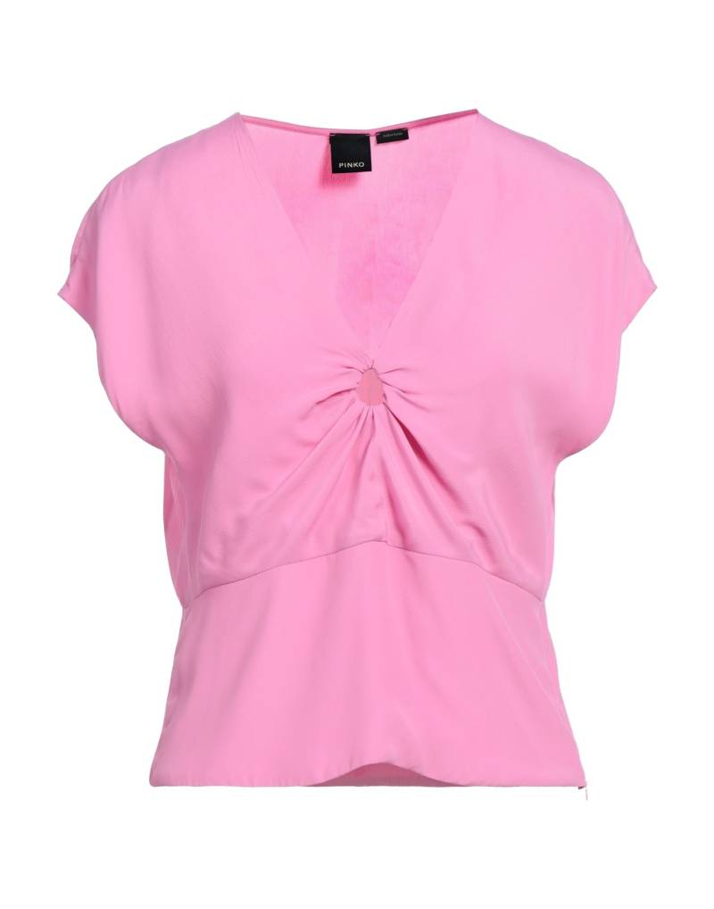 PINKO Top Damen Fuchsia von PINKO