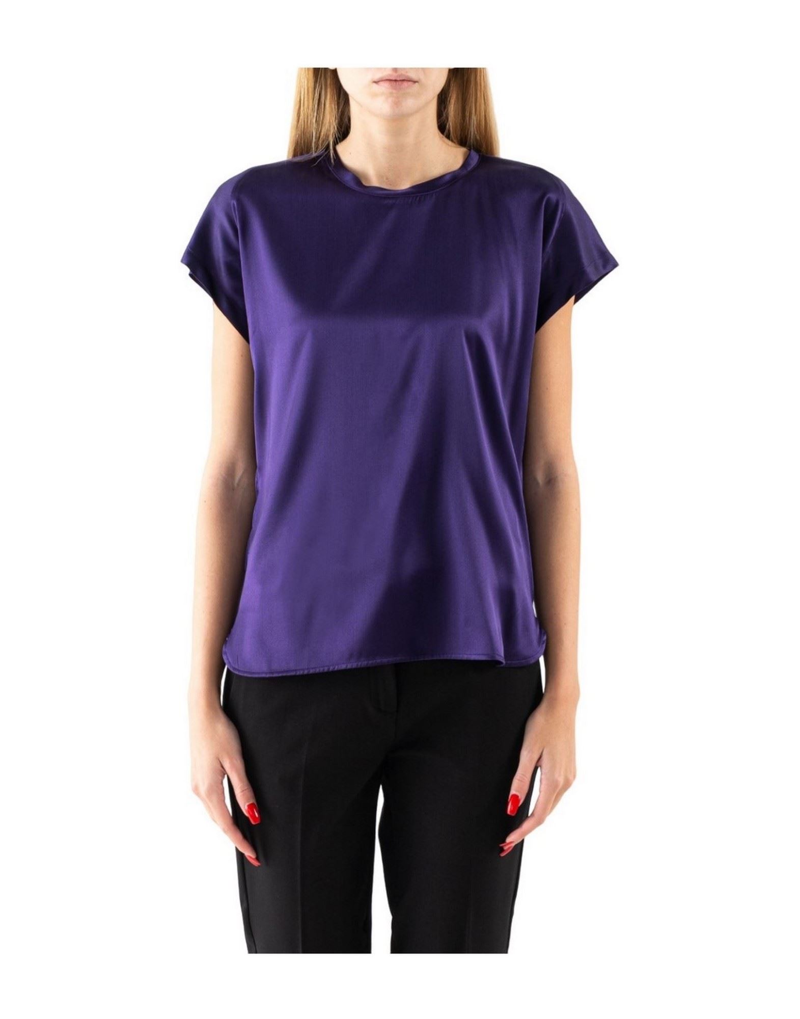 PINKO Bluse Damen Violett von PINKO