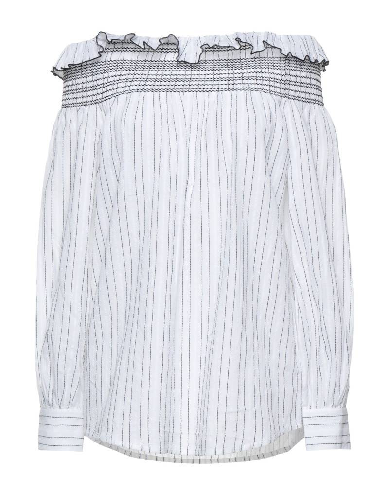 PINKO Top Damen Weiß von PINKO