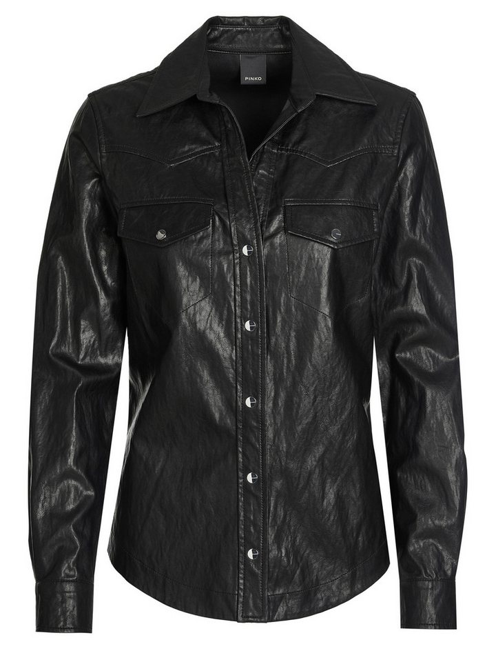 PINKO Blusentop Bluse für Damen (1-tlg) von PINKO