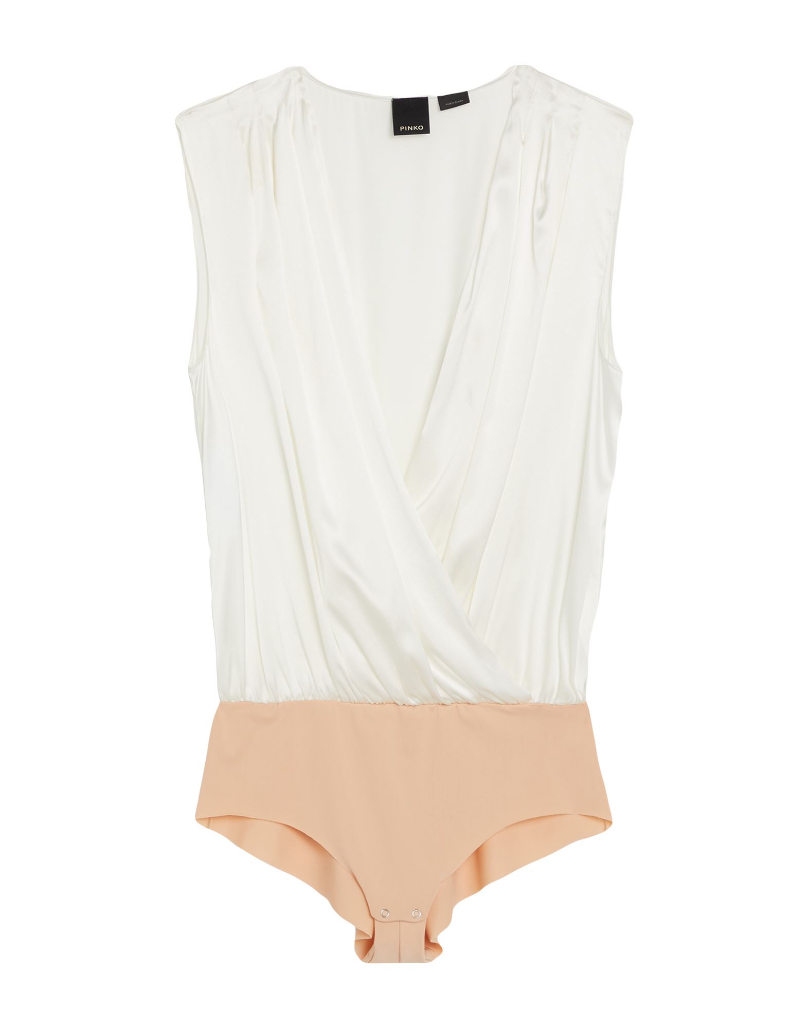 PINKO Bodysuit Damen Elfenbein von PINKO