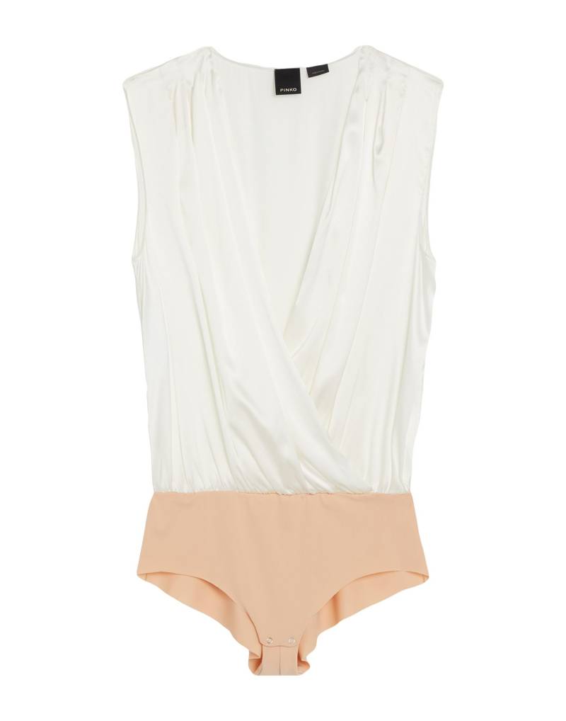 PINKO Bodysuit Damen Elfenbein von PINKO