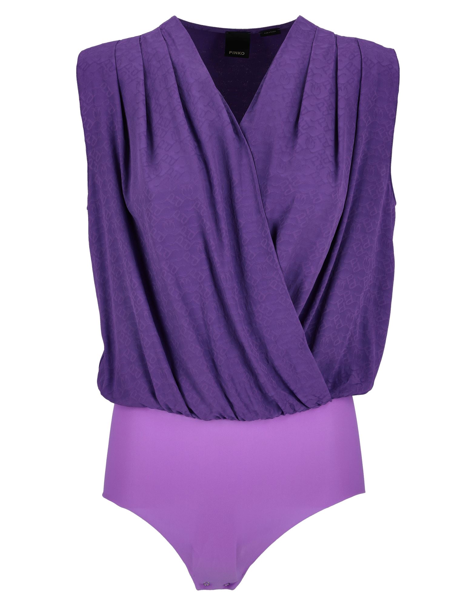 PINKO Bodysuit Damen Violett von PINKO