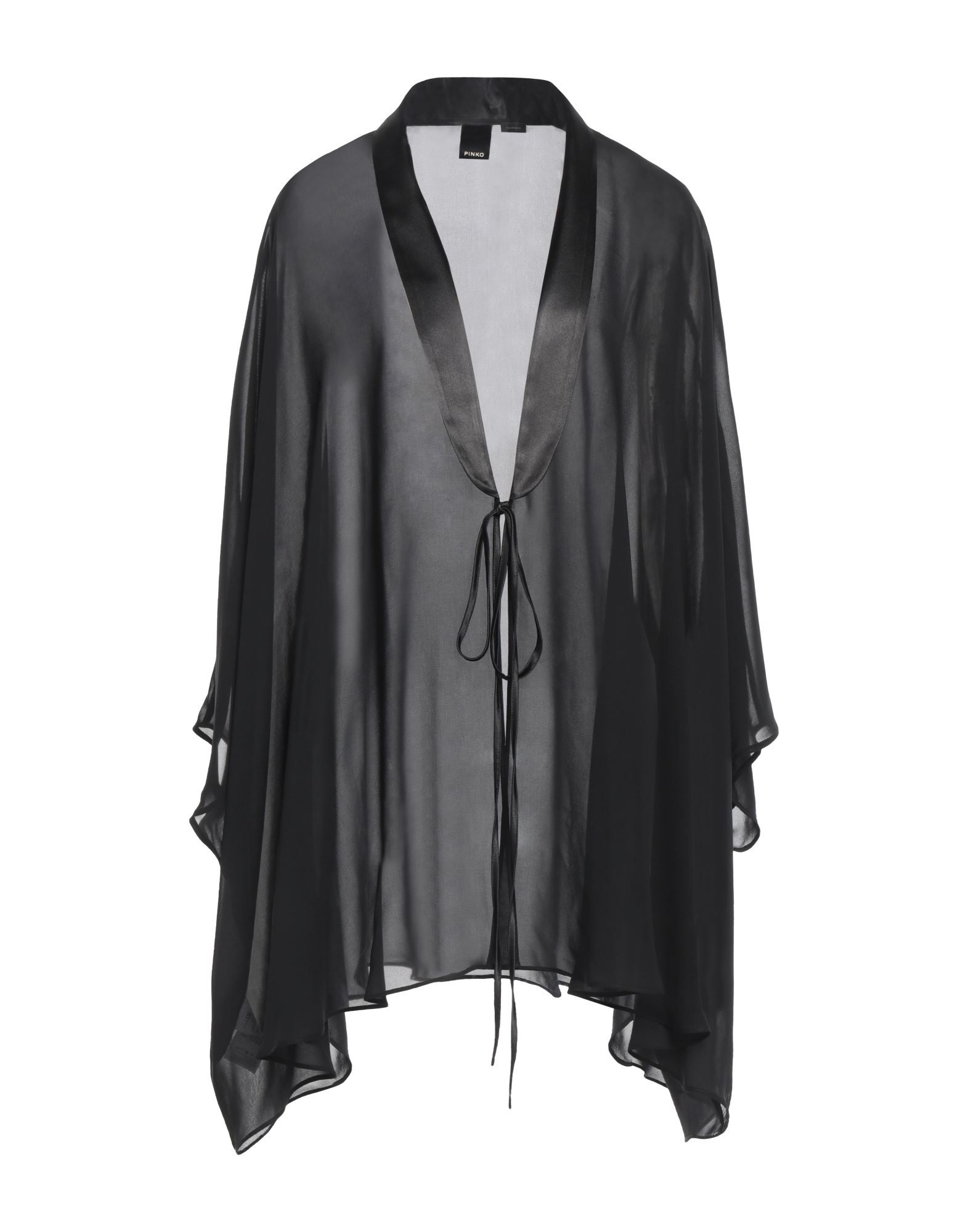 PINKO Cape Damen Schwarz von PINKO