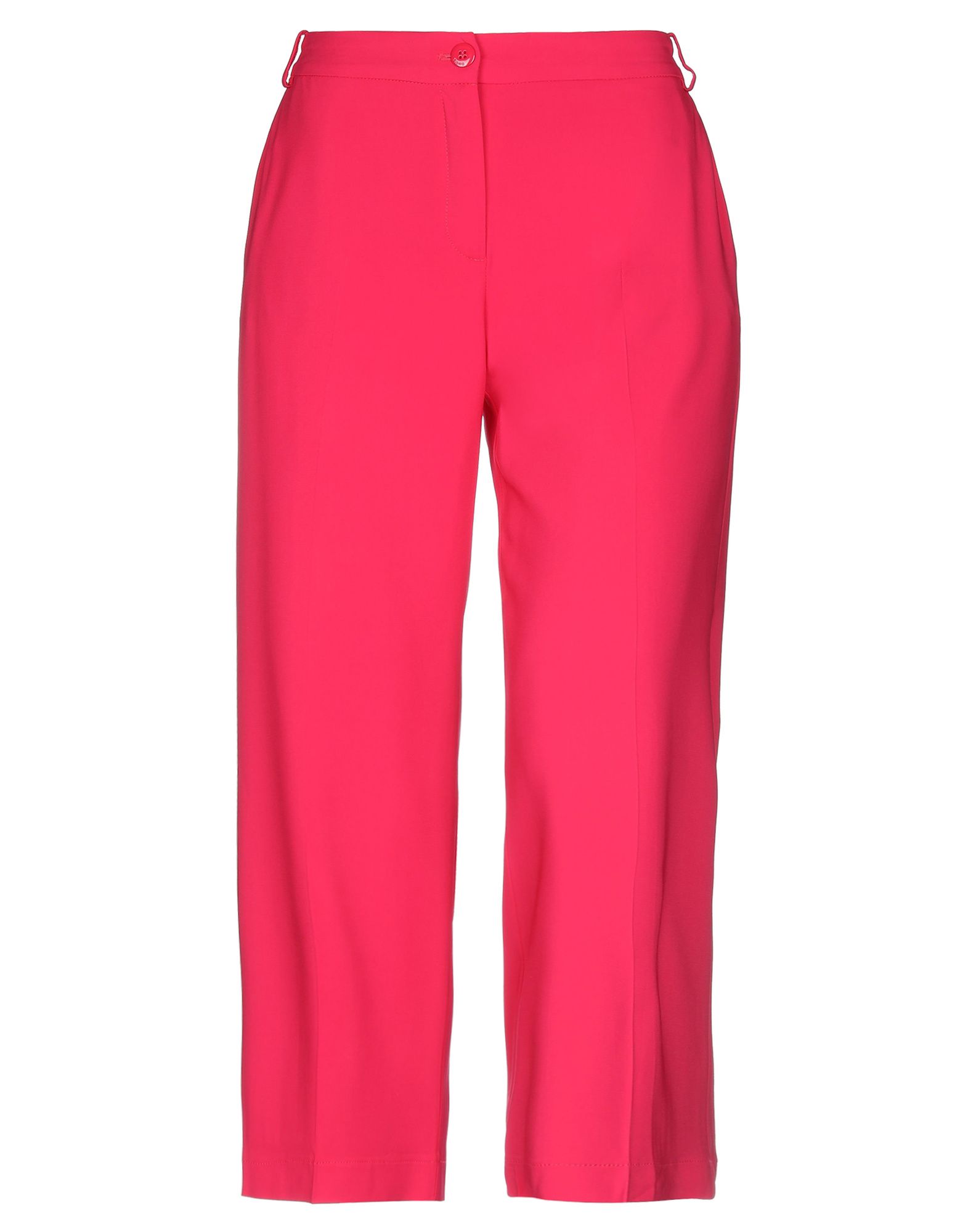 PINKO Cropped-hosen Damen Fuchsia von PINKO