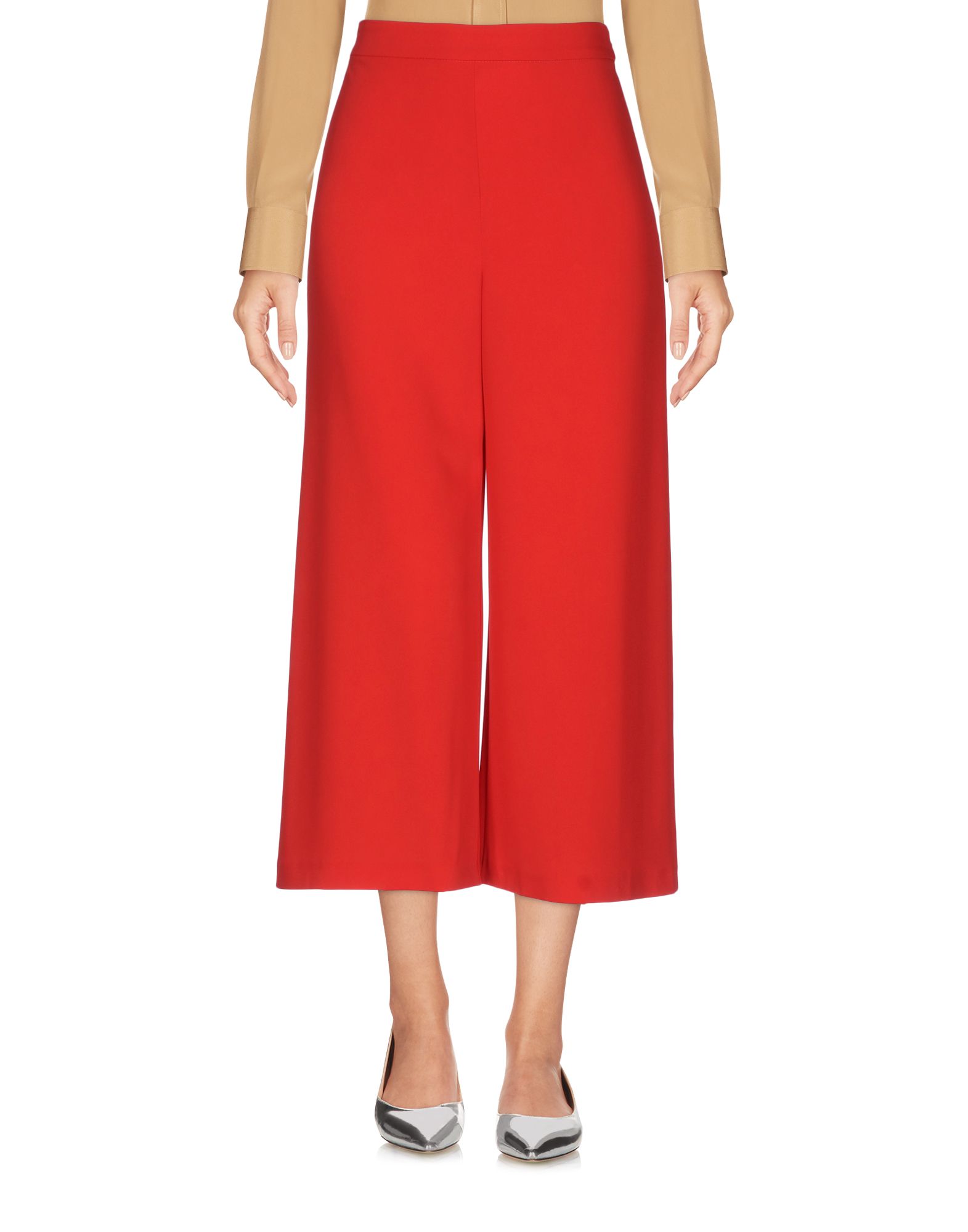 PINKO Cropped-hosen Damen Rot von PINKO