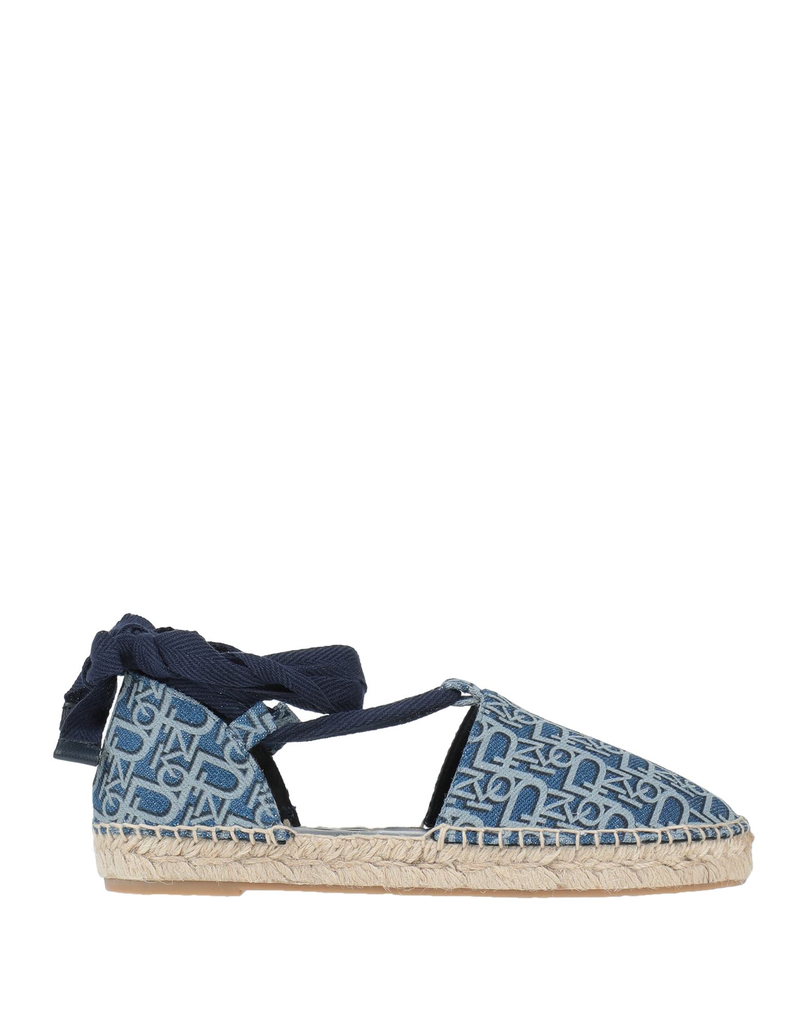 PINKO Espadrilles Damen Blau von PINKO