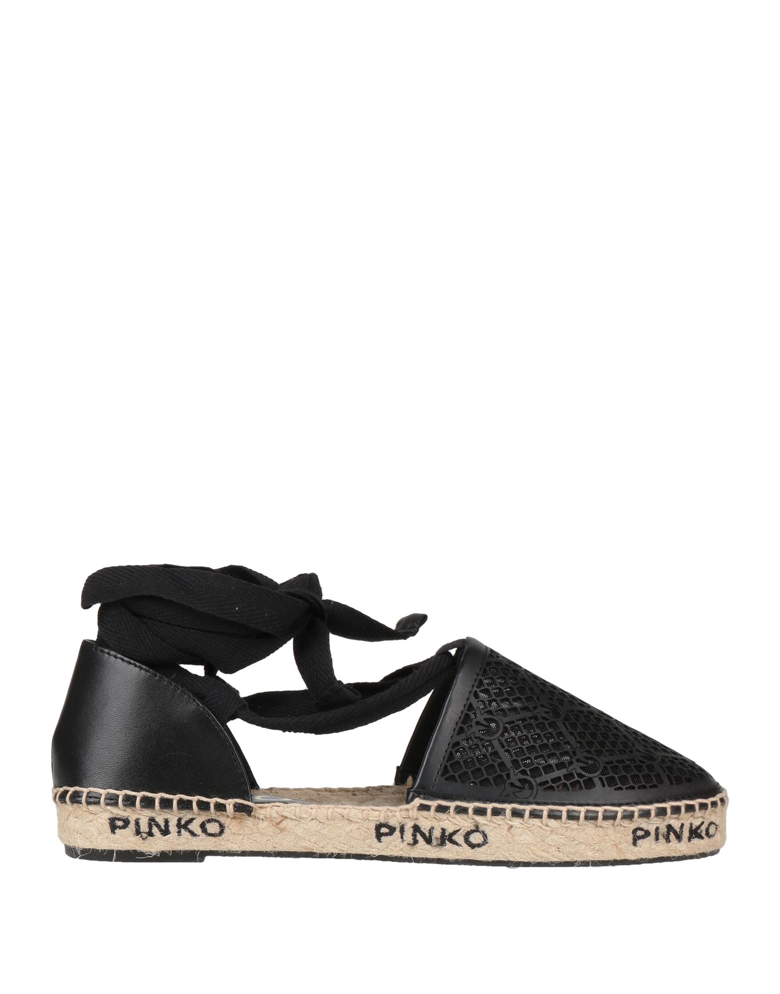 PINKO Espadrilles Damen Schwarz von PINKO