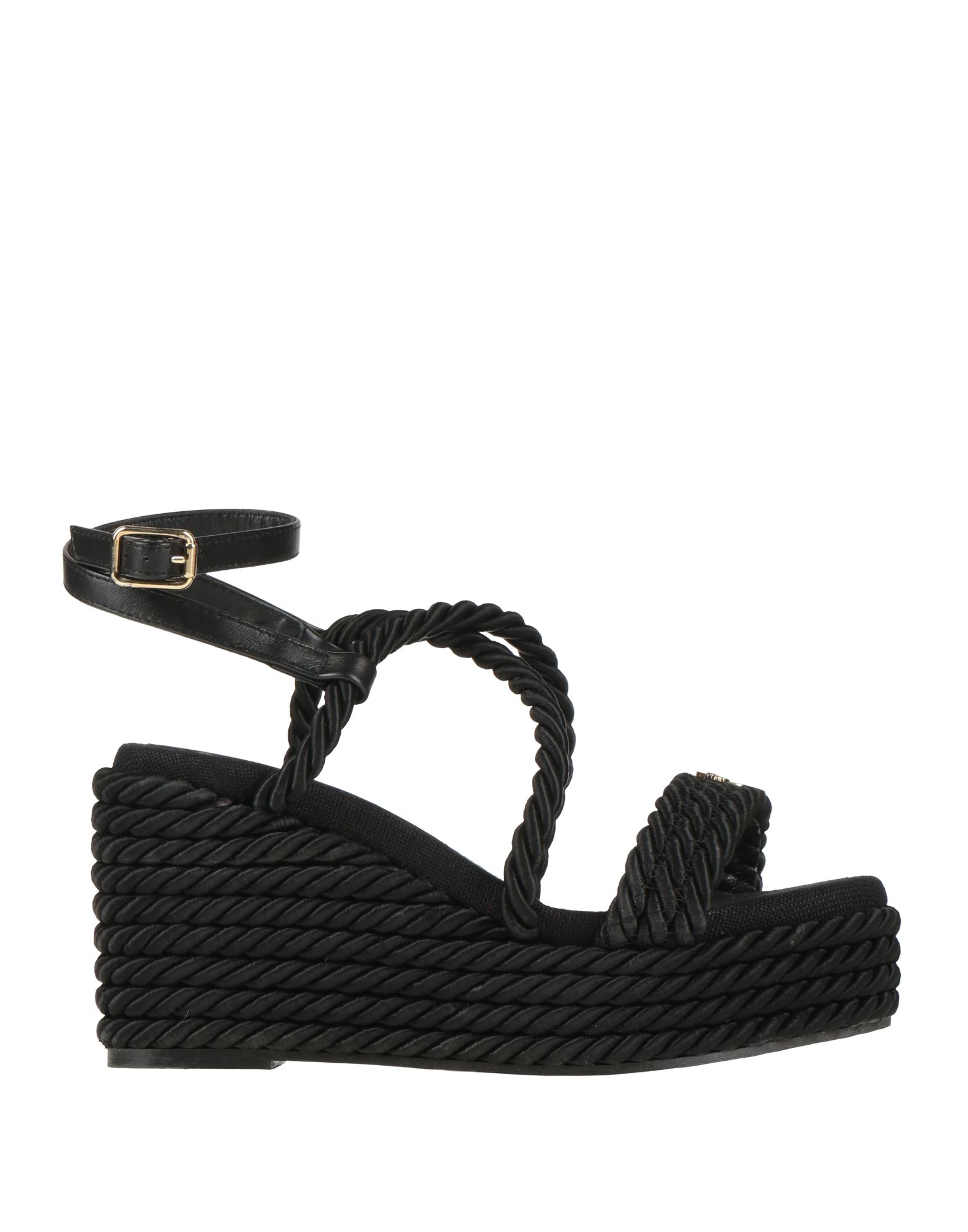 PINKO Espadrilles Damen Schwarz von PINKO