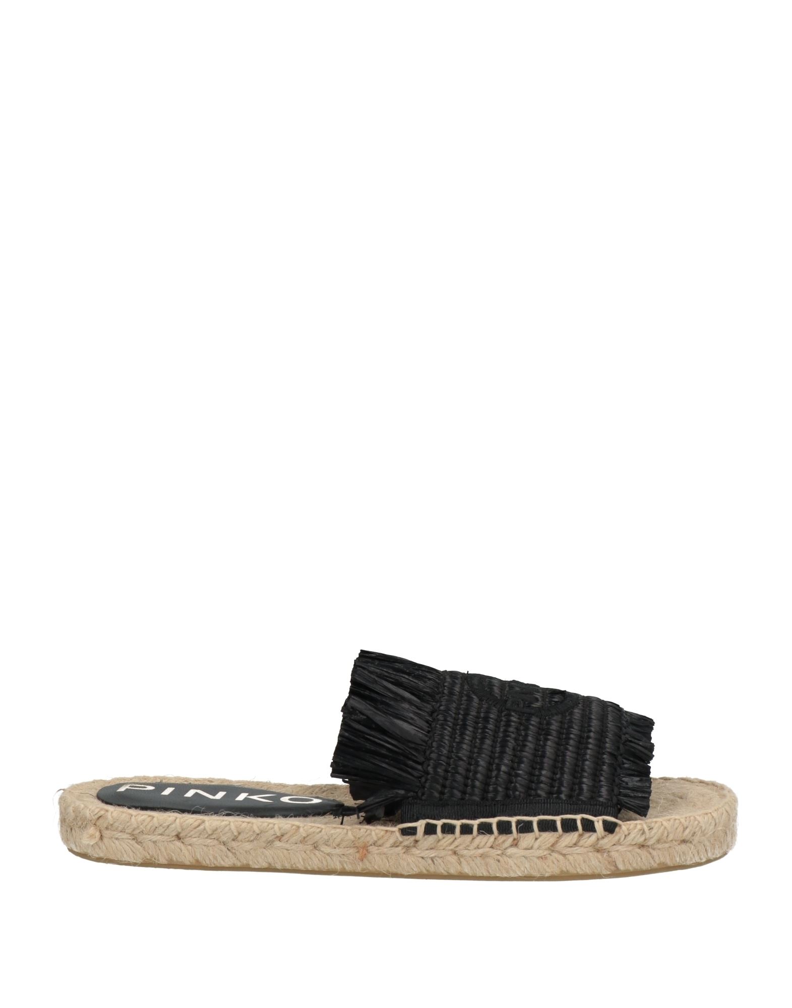 PINKO Espadrilles Damen Schwarz von PINKO