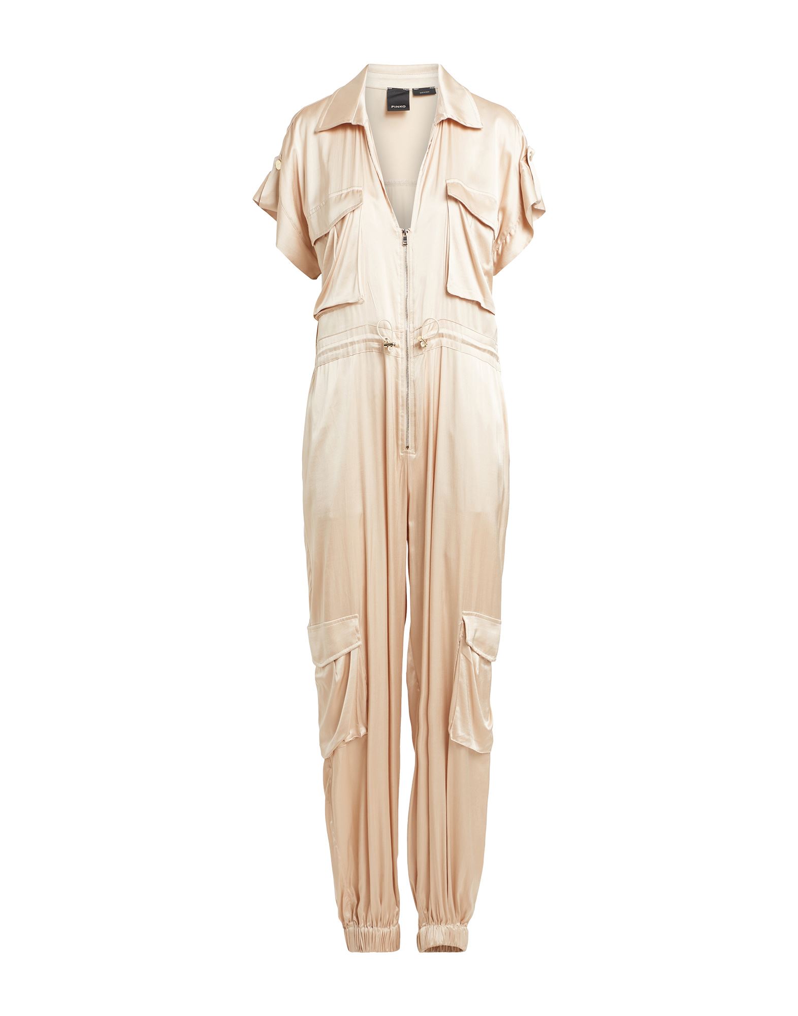 PINKO Jumpsuit Damen Beige von PINKO