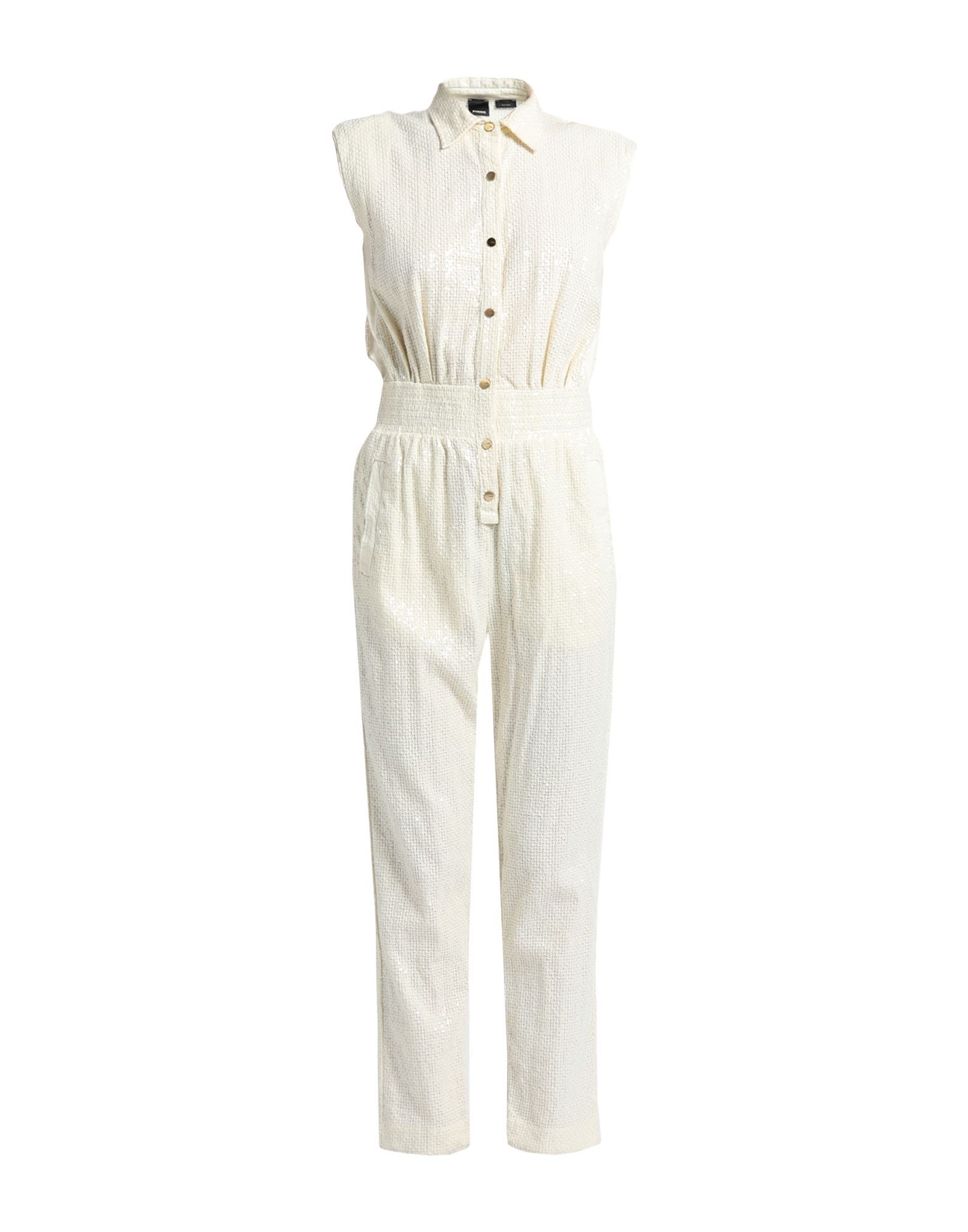 PINKO Jumpsuit Damen Beige von PINKO