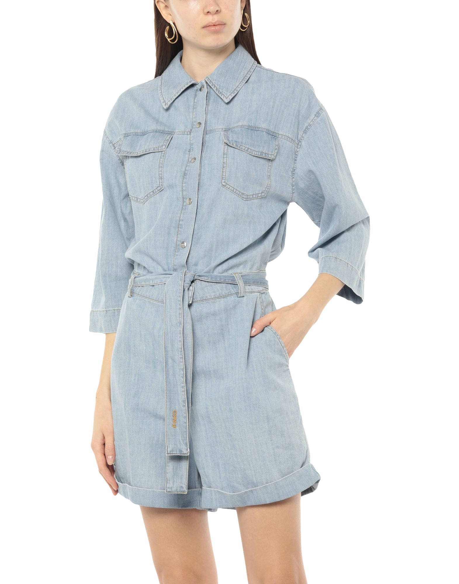 PINKO Jumpsuit Damen Blau von PINKO