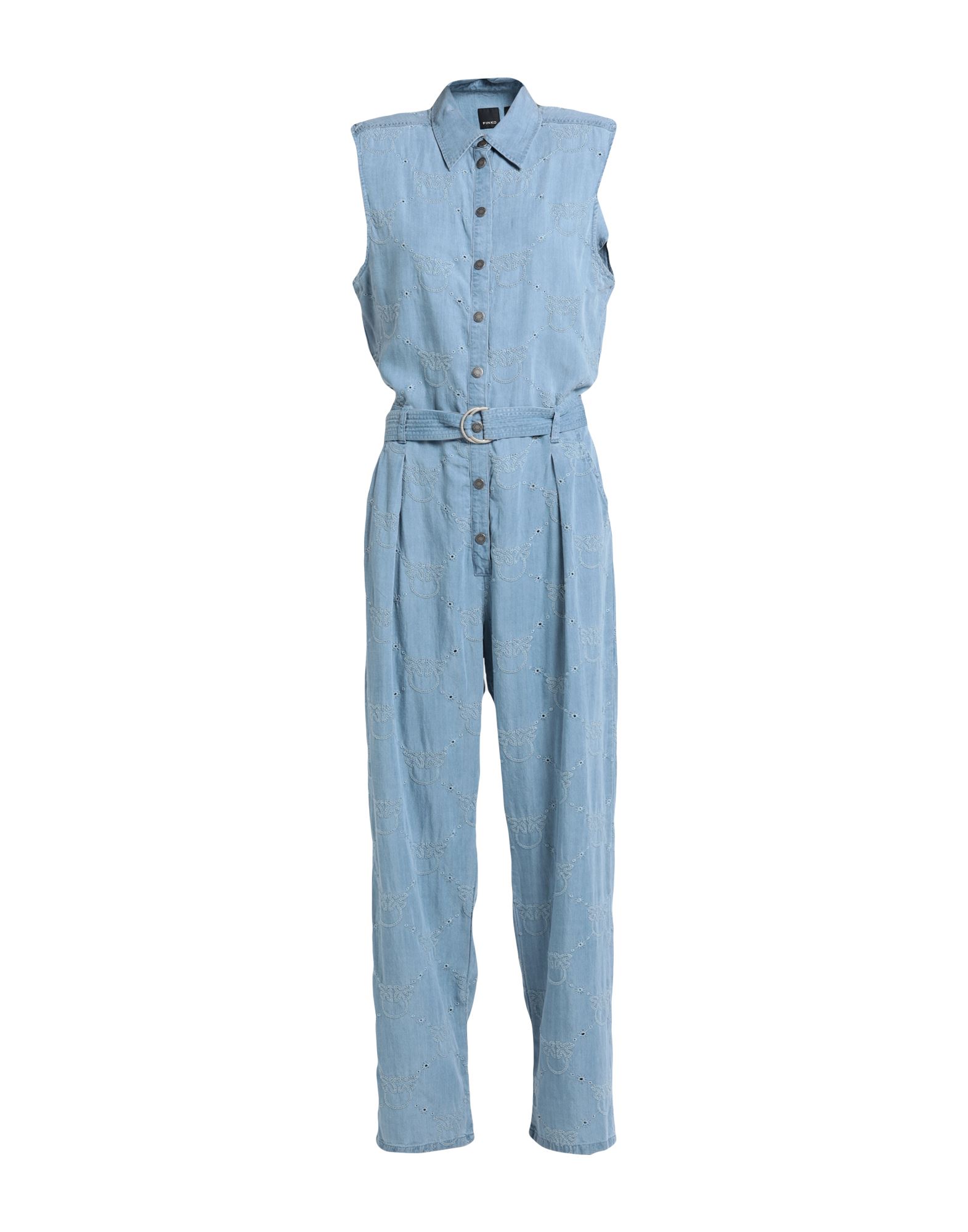 PINKO Jumpsuit Damen Blau von PINKO