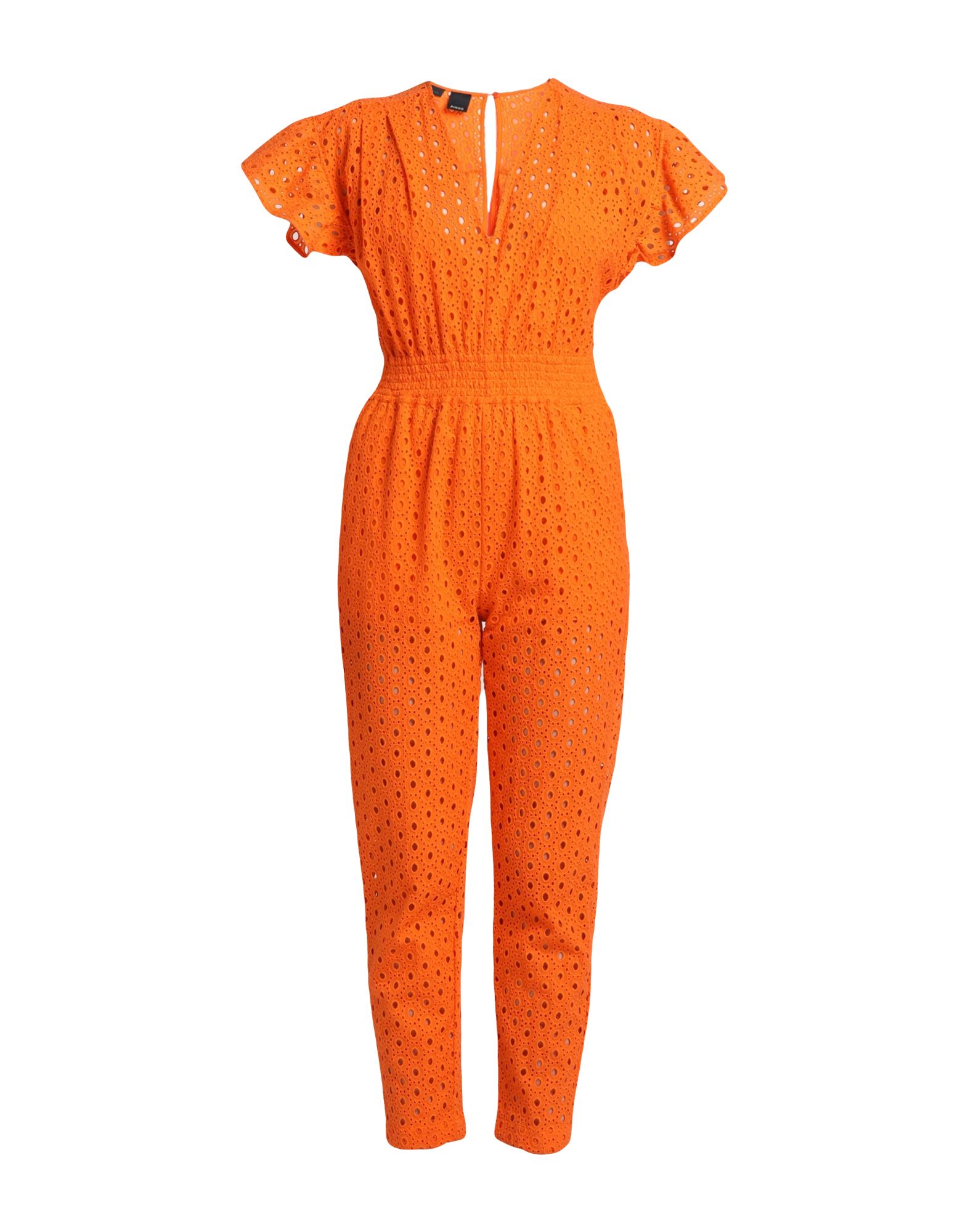 PINKO Jumpsuit Damen Orange von PINKO