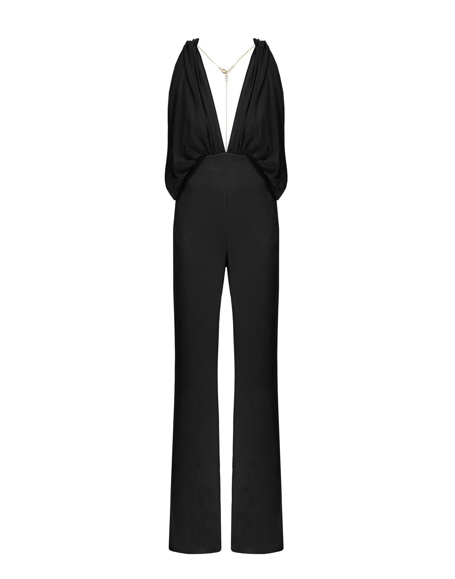 PINKO Jumpsuit Damen Schwarz von PINKO