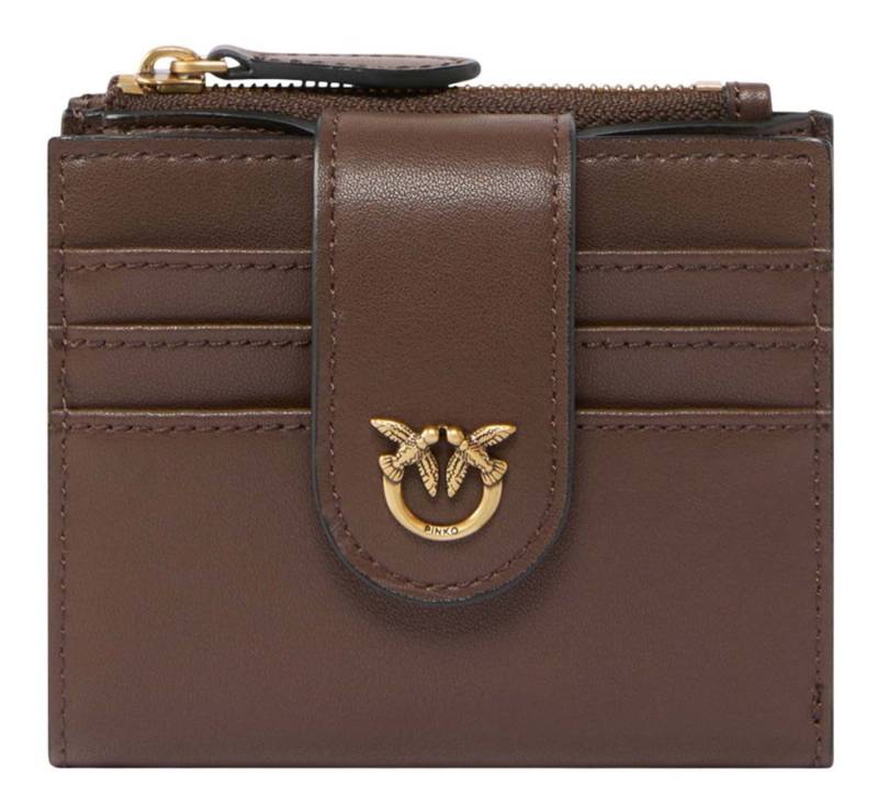 PINKO Geldbörse Multi Purpose Wallet, aus echtem Rindsleder PINKO Geldbörse Multi Purpose Wallet, aus echtem Rindsleder von PINKO