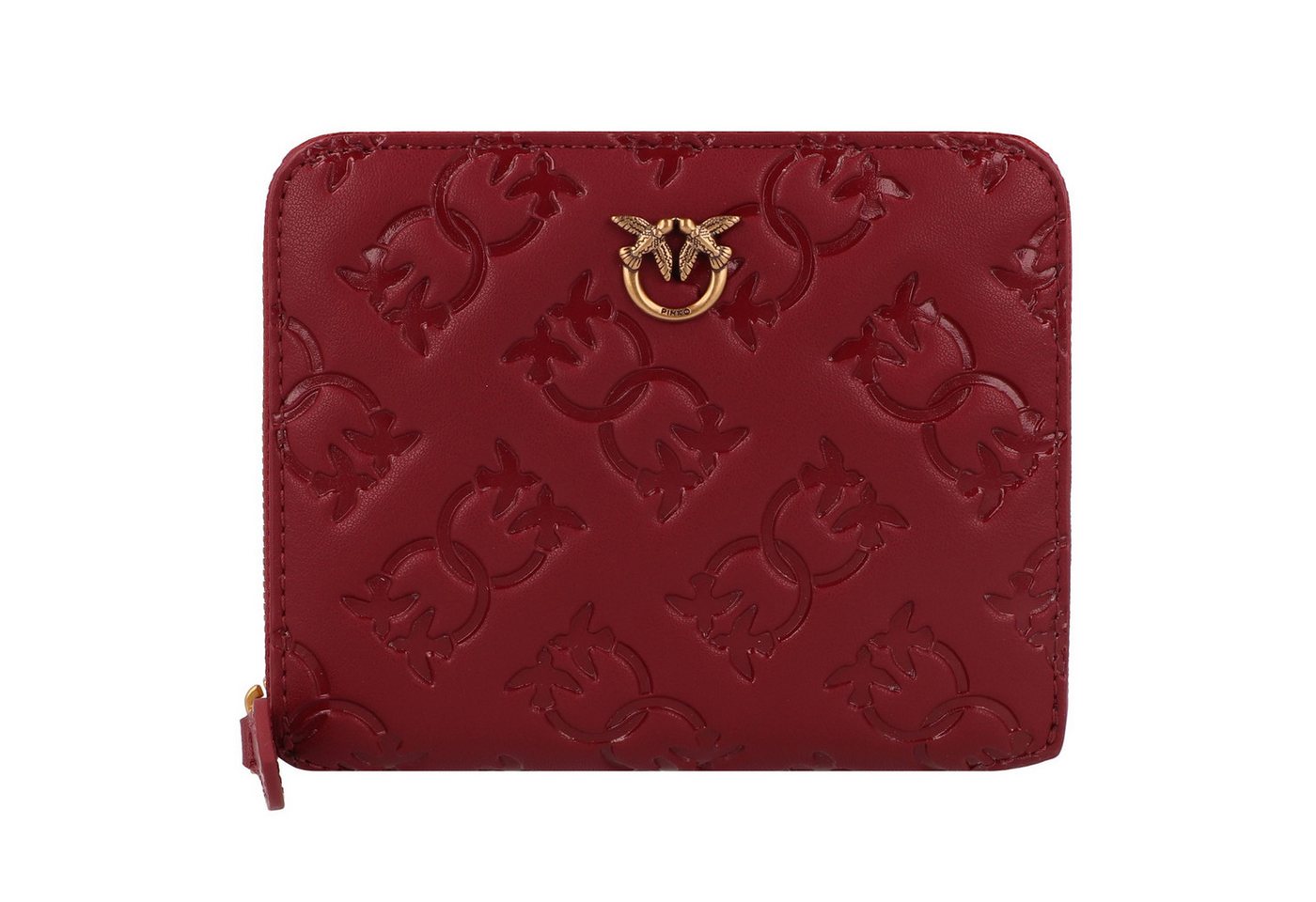 PINKO Geldbörse Taylor, Leder von PINKO