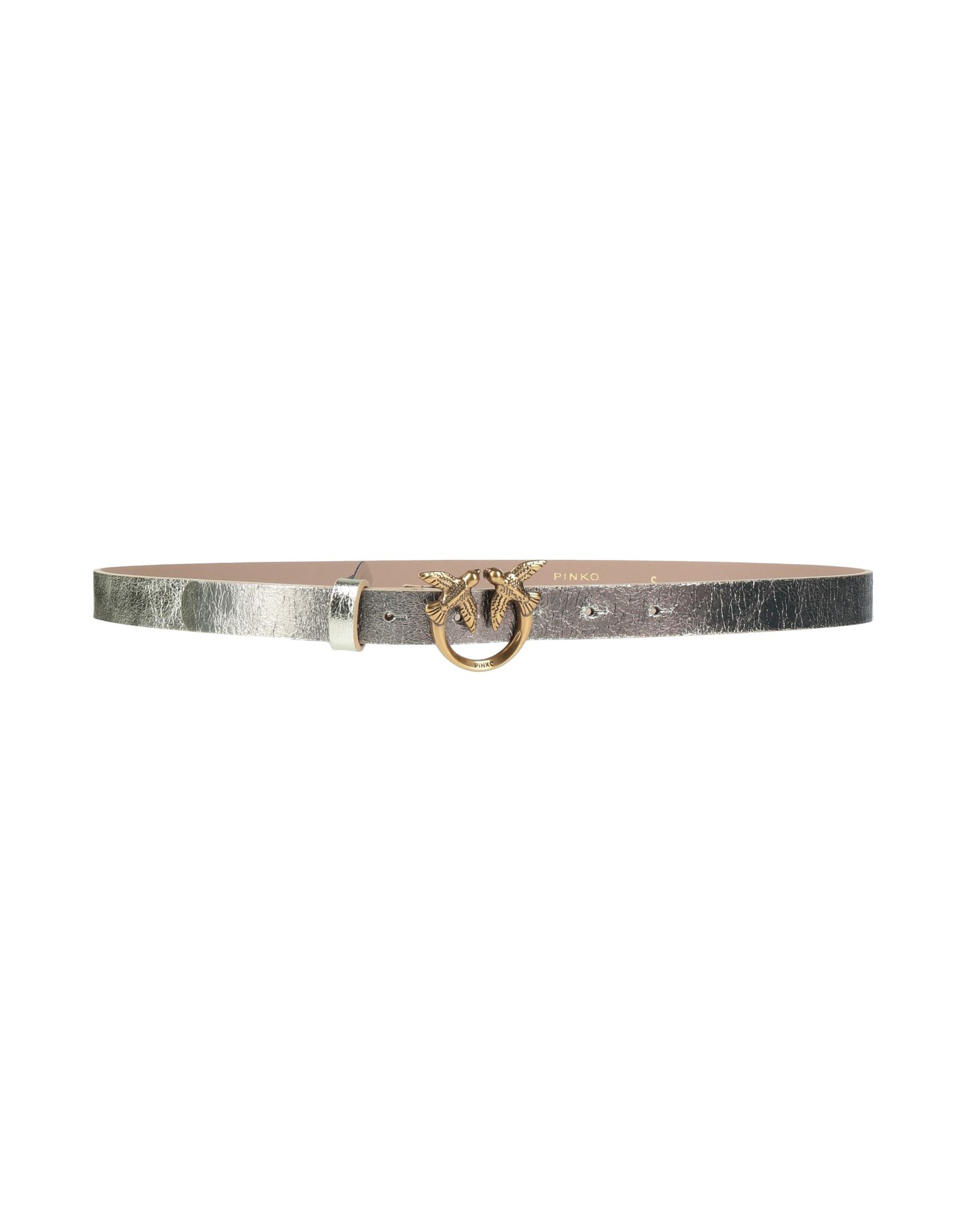 PINKO Gürtel Damen Gold von PINKO