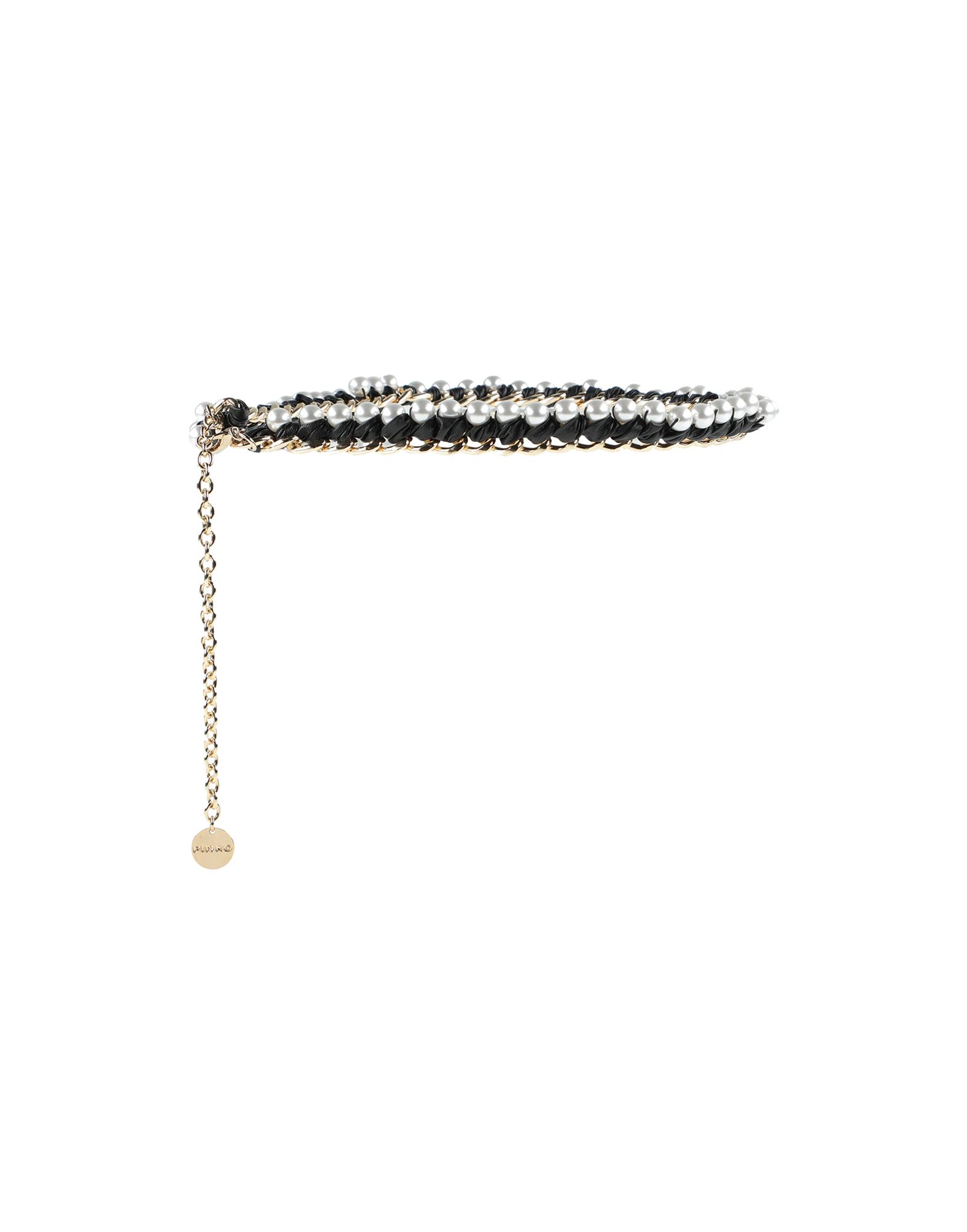 PINKO Gürtel Damen Schwarz PINKO Gürtel Damen Schwarz von PINKO