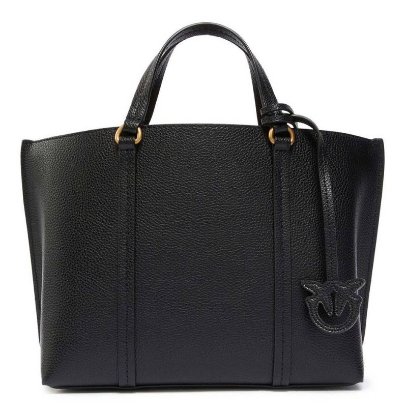 PINKO Handtasche Classic Shopper, aus echtem Rindsleder von PINKO