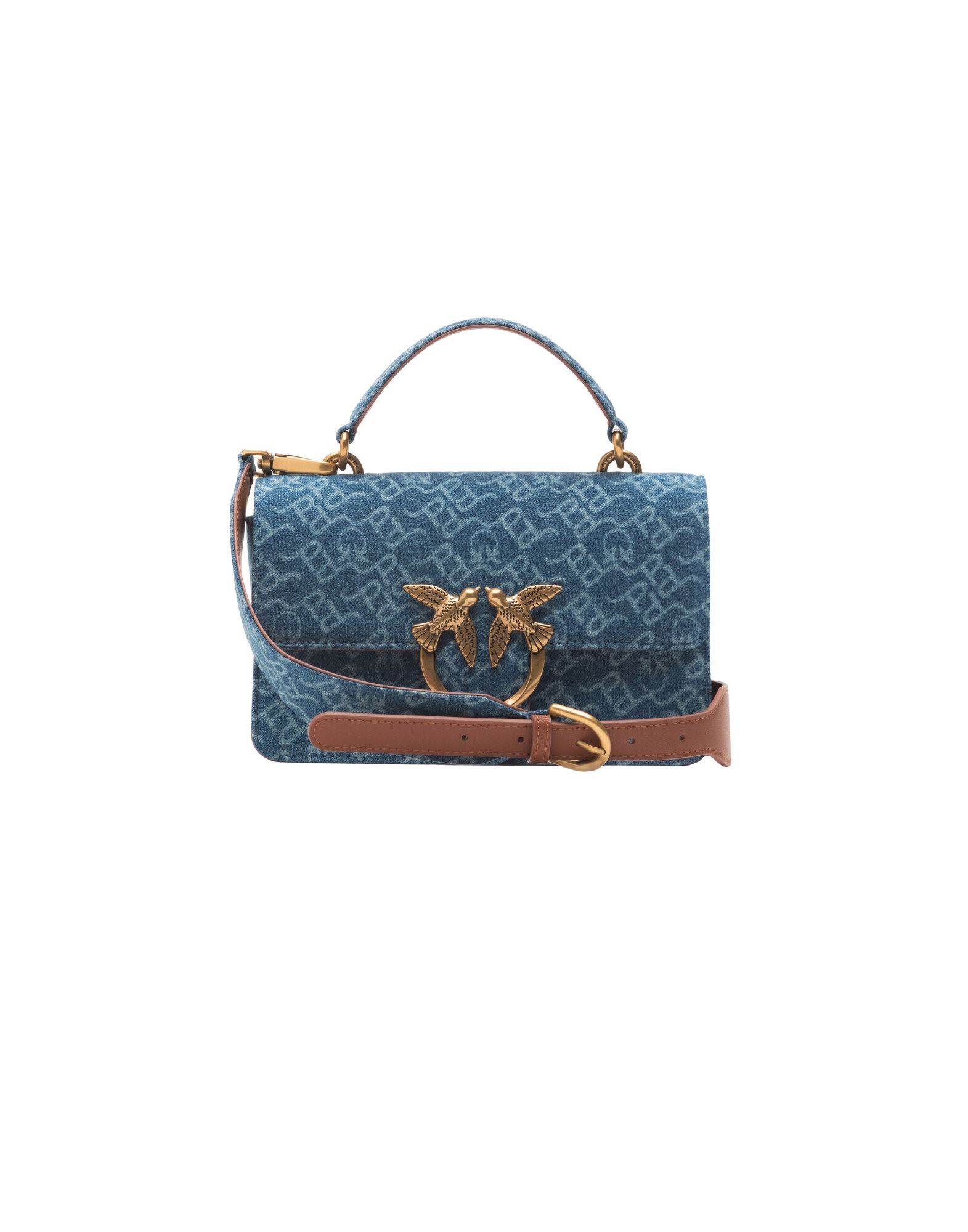 PINKO Handtaschen Damen Azurblau von PINKO