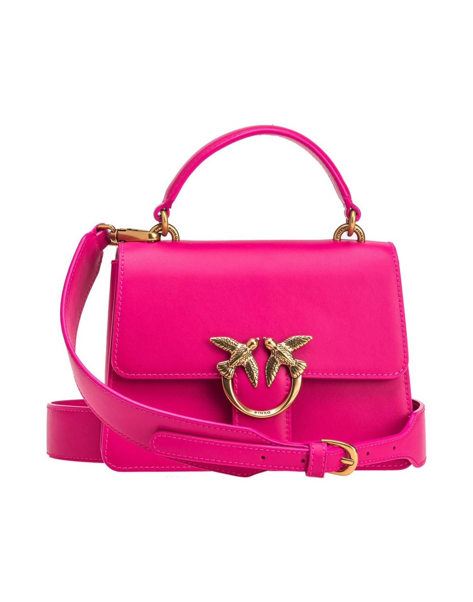 PINKO Handtaschen Damen Fuchsia von PINKO