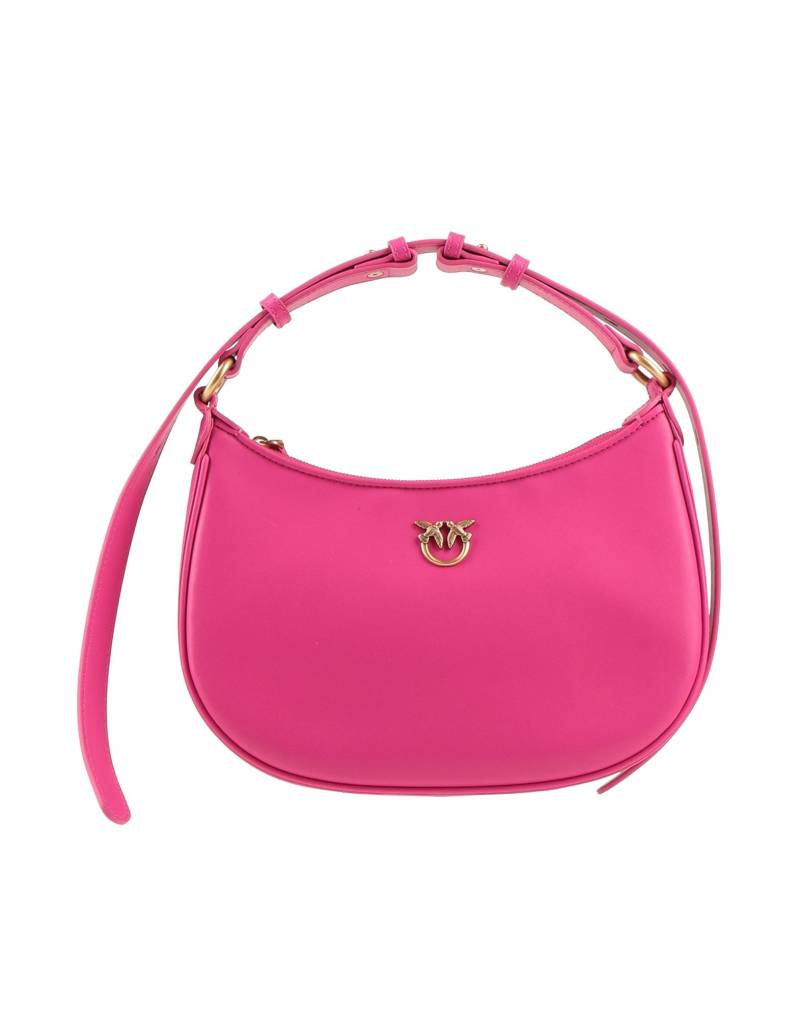 PINKO Umhängetasche Damen Fuchsia von PINKO