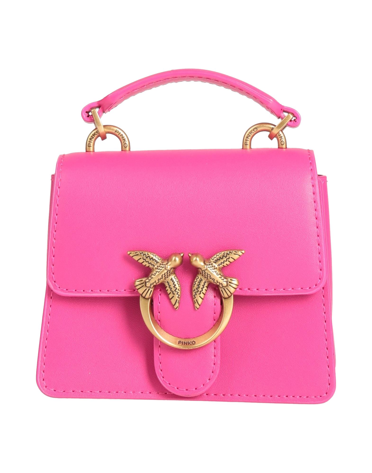 PINKO Handtaschen Damen Fuchsia von PINKO