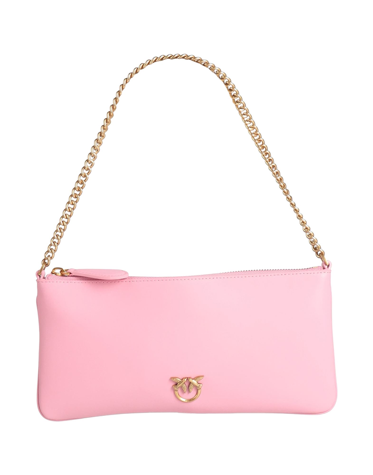 PINKO Handtaschen Damen Rosa PINKO Handtaschen Damen Rosa von PINKO