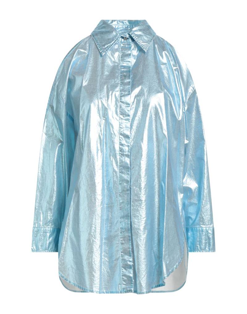 PINKO Hemd Damen Azurblau von PINKO