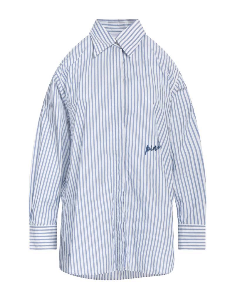 PINKO Hemd Damen Azurblau von PINKO