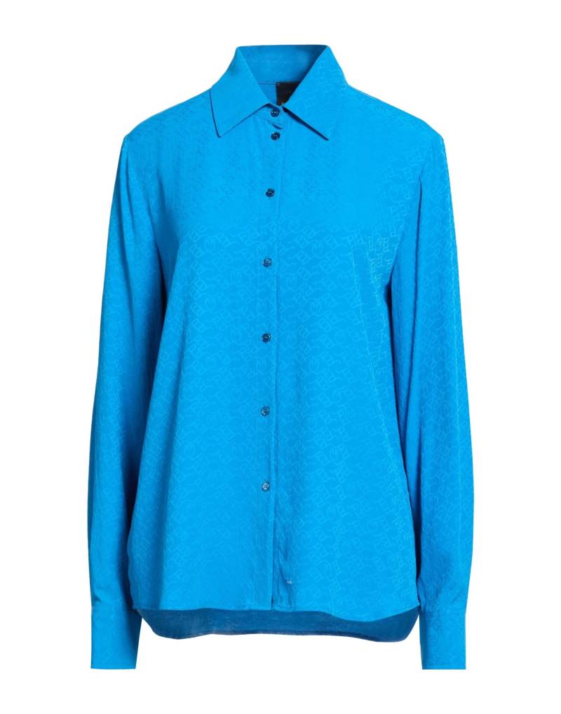 PINKO Hemd Damen Azurblau von PINKO