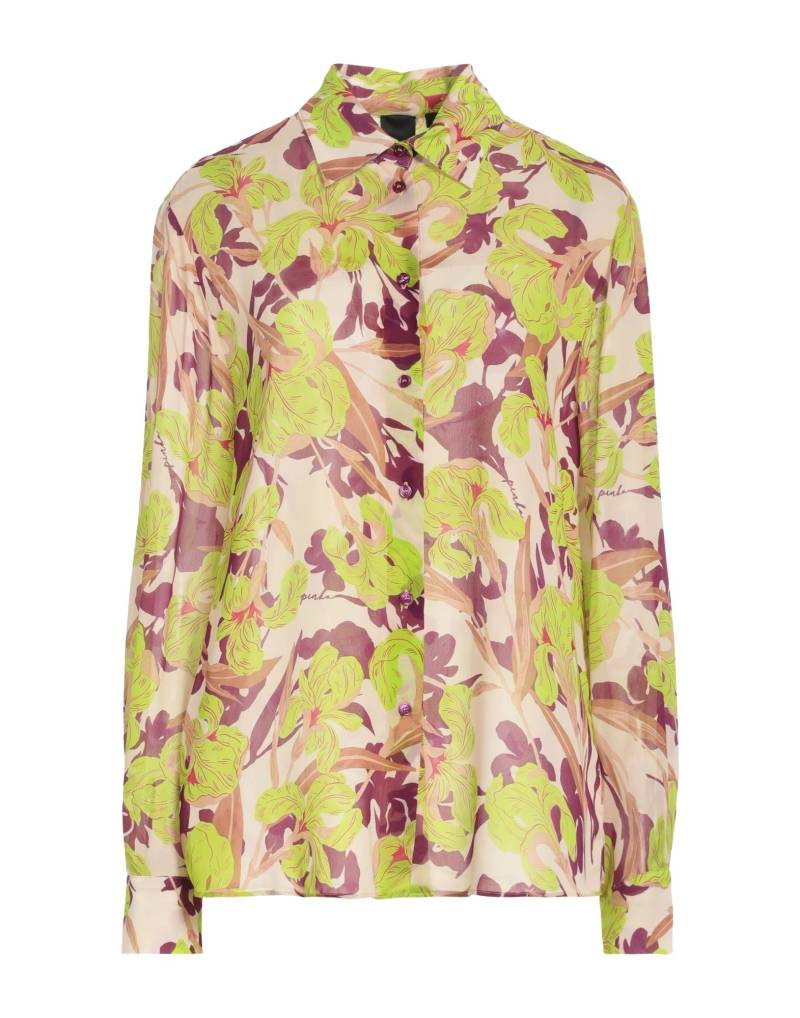 PINKO Hemd Damen Beige von PINKO