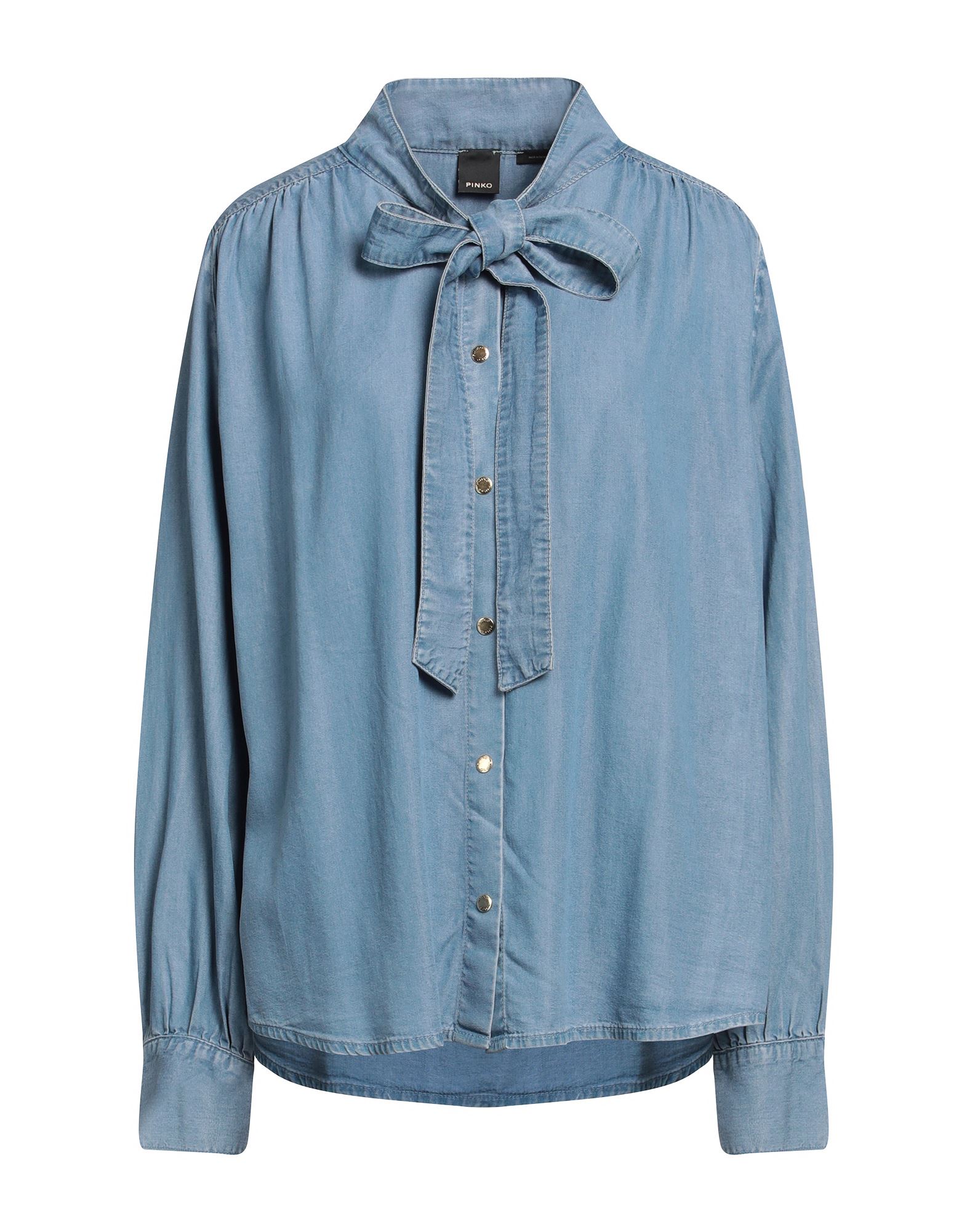 PINKO Hemd Damen Blau von PINKO