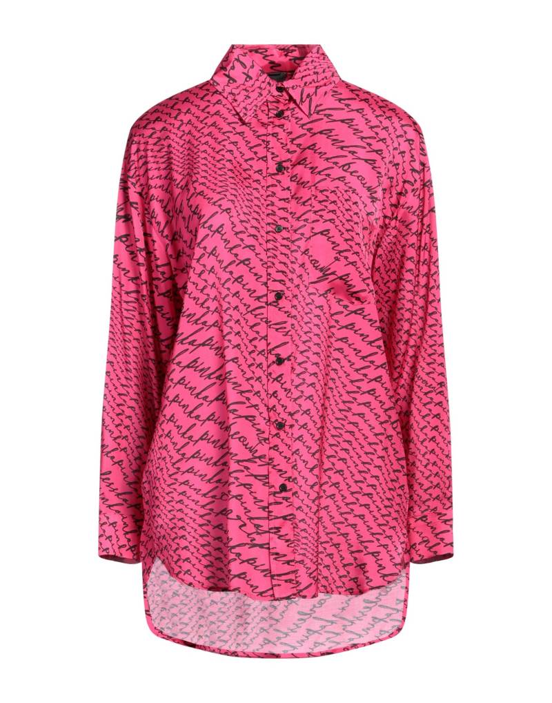 PINKO Hemd Damen Fuchsia von PINKO