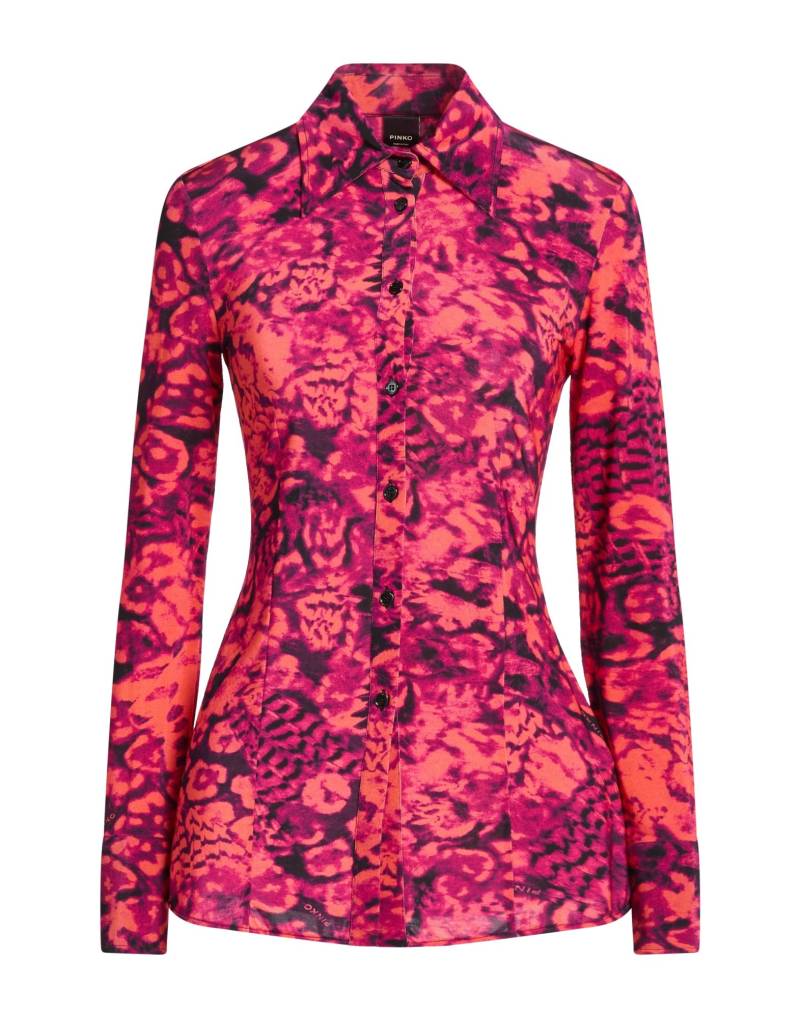PINKO Hemd Damen Fuchsia von PINKO