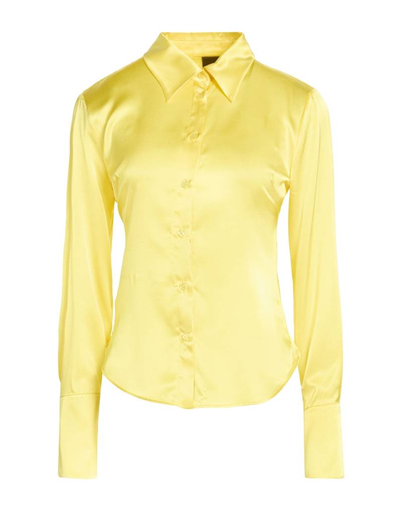 PINKO Hemd Damen Gelb von PINKO