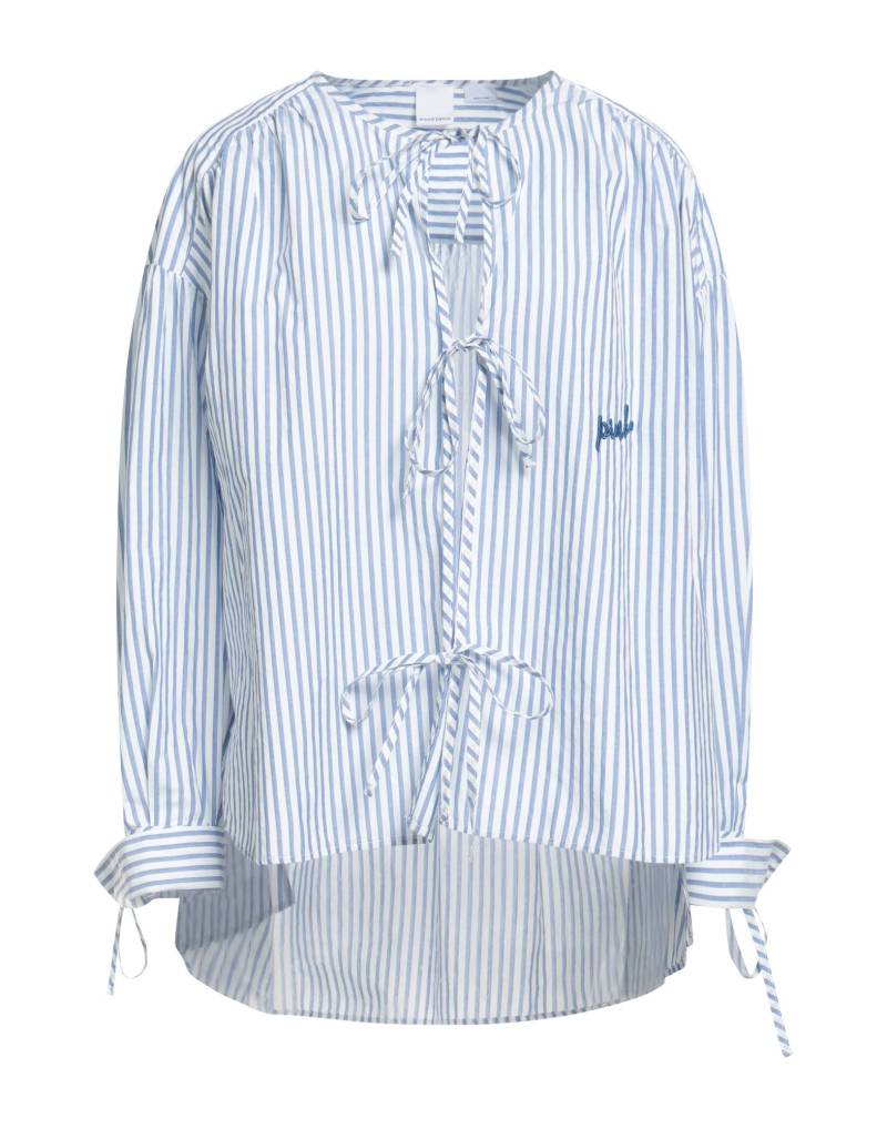 PINKO Hemd Damen Hellblau von PINKO