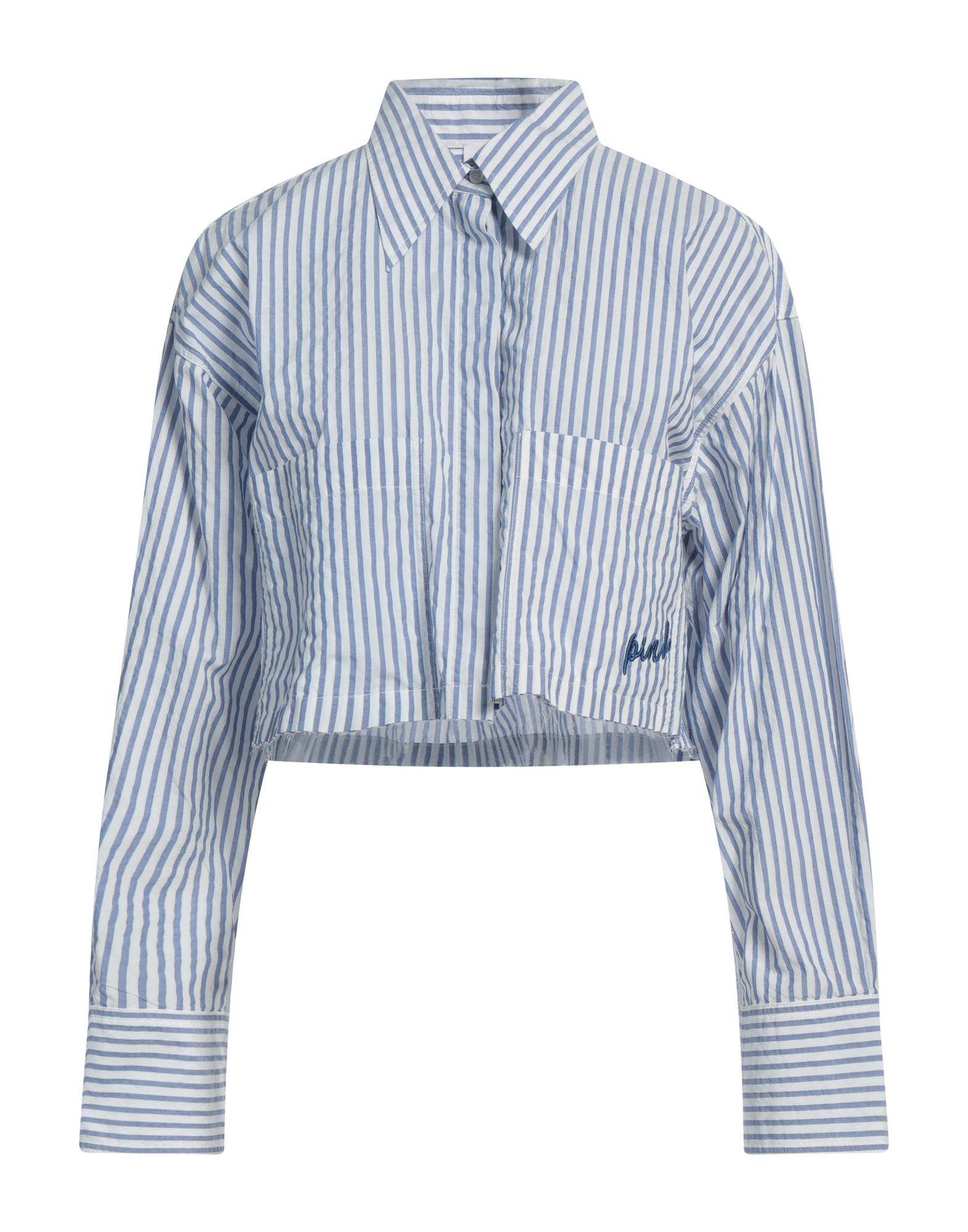 PINKO Hemd Damen Marineblau von PINKO