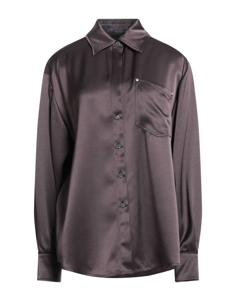 PINKO Hemd Damen Schokobraun von PINKO