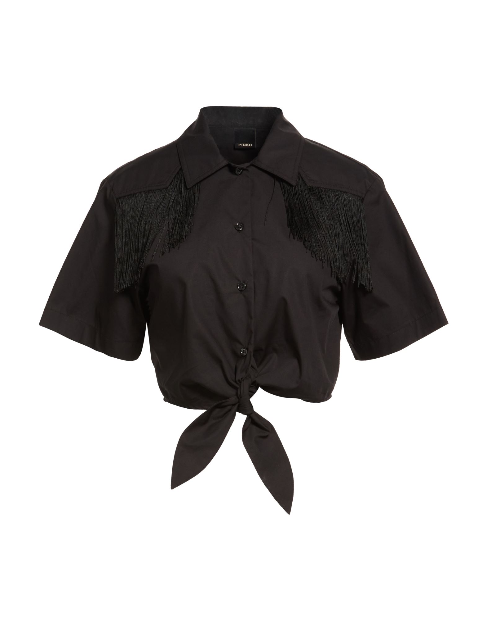 PINKO Hemd Damen Schwarz von PINKO