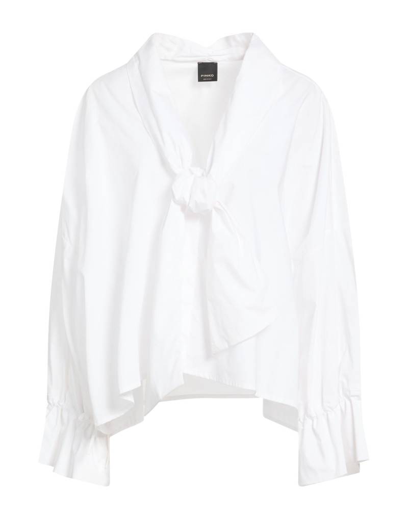 PINKO Hemd Damen Weiß von PINKO