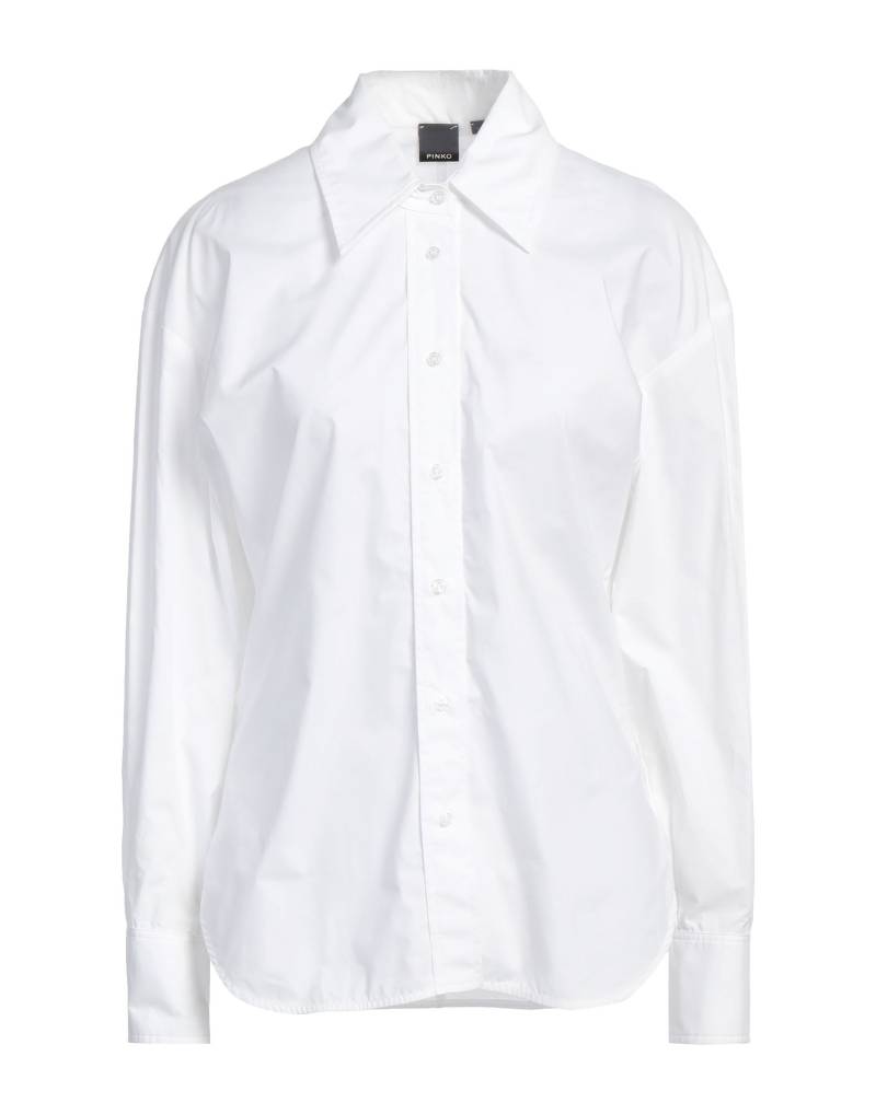 PINKO Hemd Damen Weiß von PINKO