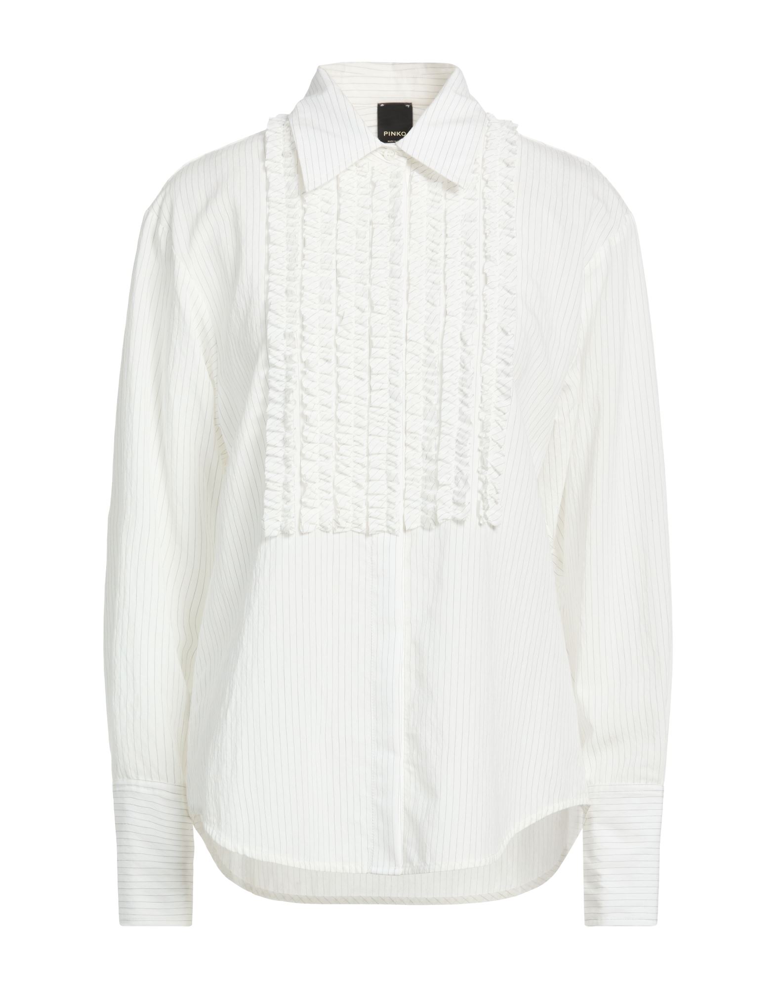 PINKO Hemd Damen Weiß von PINKO