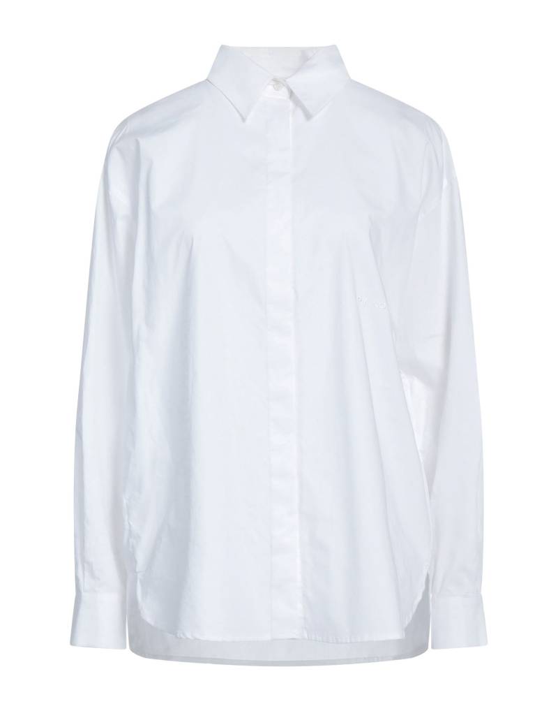 PINKO Hemd Damen Weiß von PINKO
