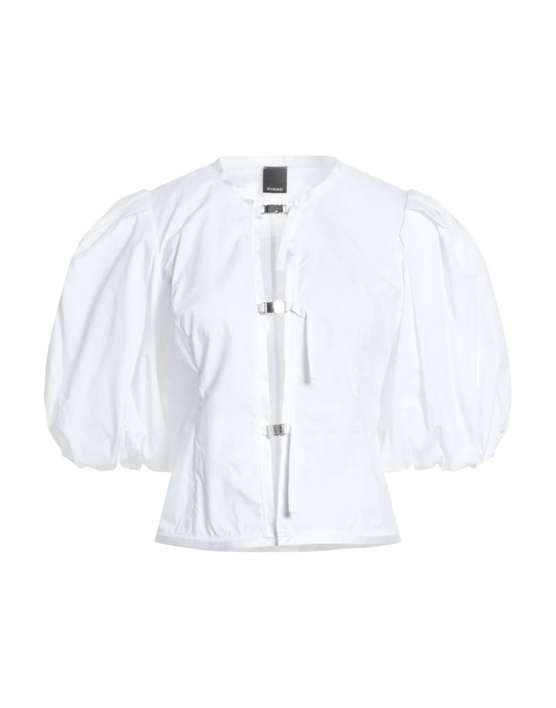 PINKO Hemd Damen Weiß PINKO Hemd Damen Weiß von PINKO